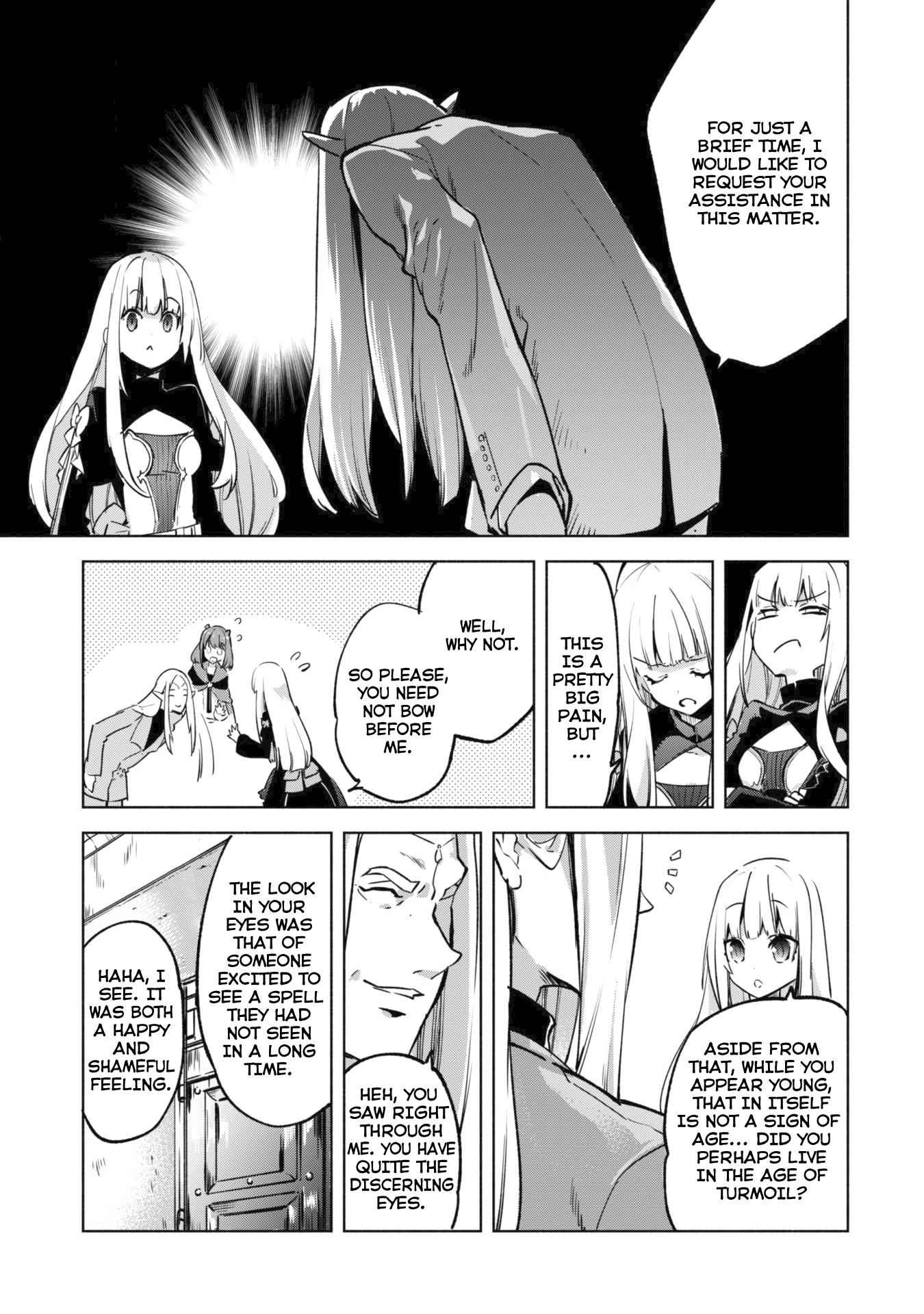 Kenja no Deshi wo Nanoru Kenja Chapter 28 6